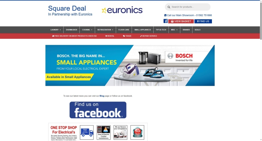 squaredealelectrical.co.uk