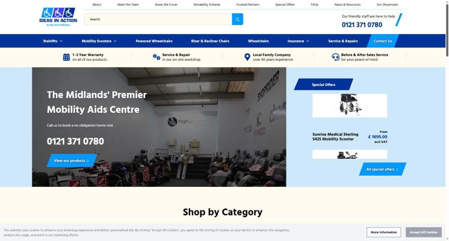 stechfordmobility.co.uk