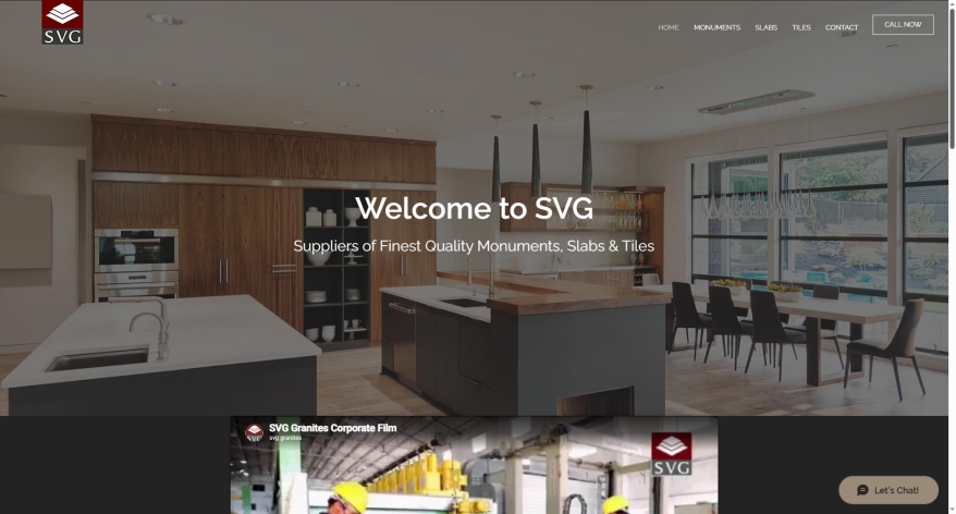 svggranites.com