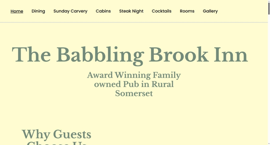 thebabblingbrookinn.co.uk
