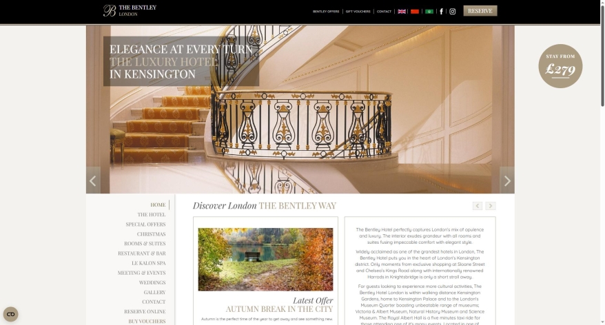 thebentley-hotel.com