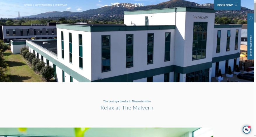 themalvernspa.com