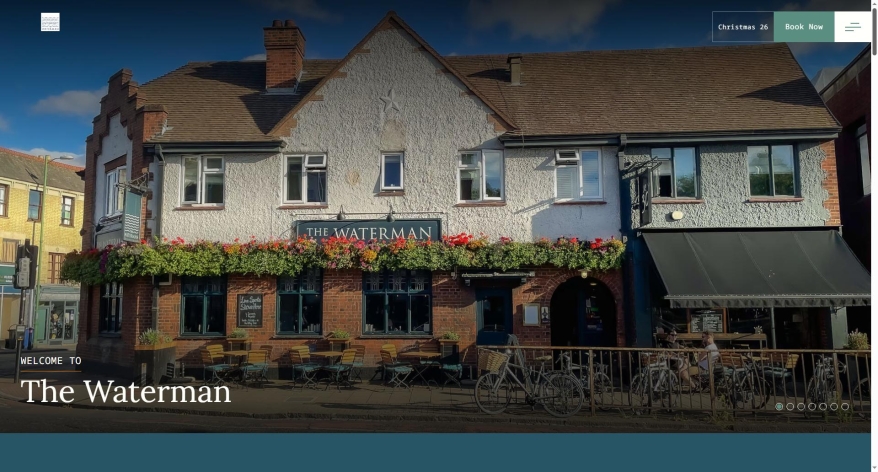 thewatermancambridge.com