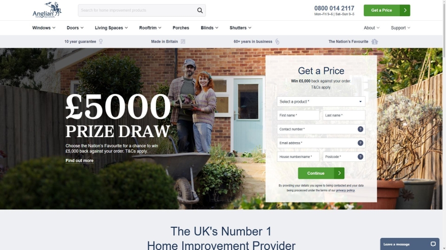 anglianhome.co.uk