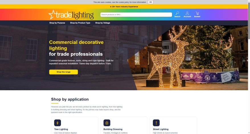 tradelighting.co.uk