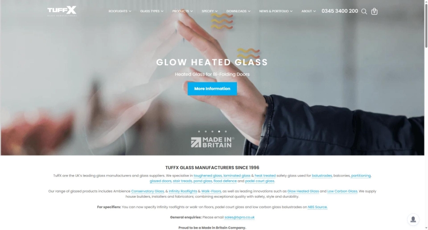 tuffxglass.co.uk