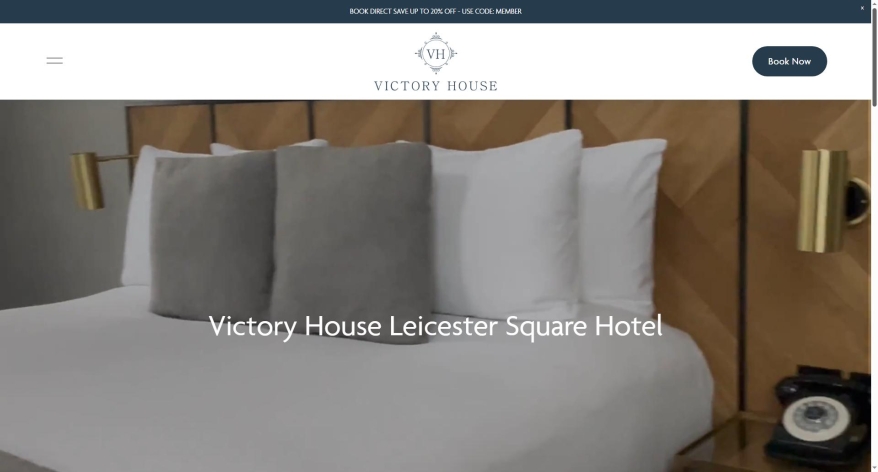 victoryhouselondon.com