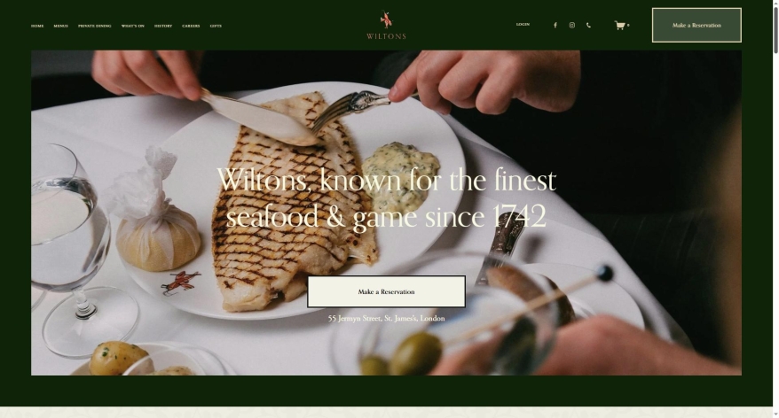 wiltons.co.uk