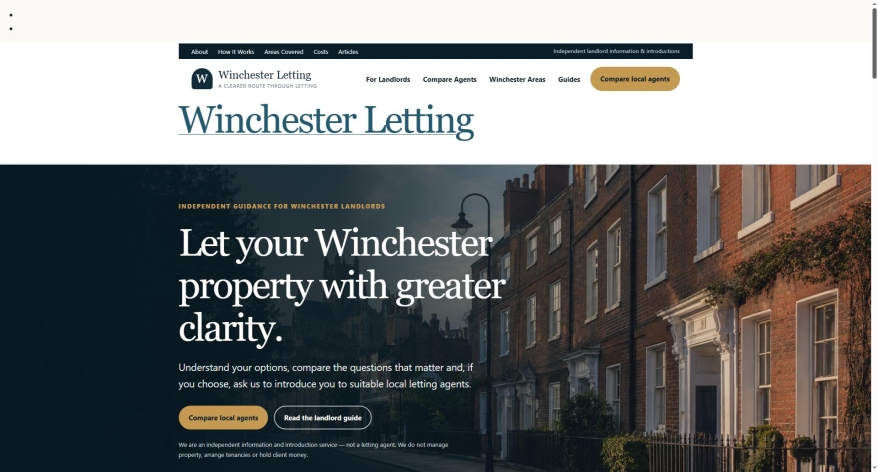 winchesterletting.co.uk