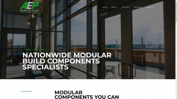 A E P Modular Construction Ltd - aepgroup.co.uk