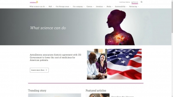 Astrazeneca - astrazeneca.com