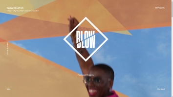 Blow Creative - blowcreative.co.uk