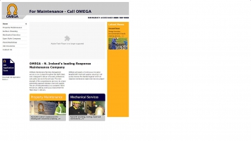Omega Mechanical Services Ltd - callomega.com
