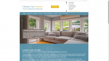 Climate Care Systems - climatecaresystems.co.uk