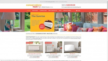 Conservatory Heating - conservatoryheating.com