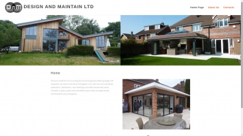 Design & Maintain Ltd - designandmaintain.co.uk