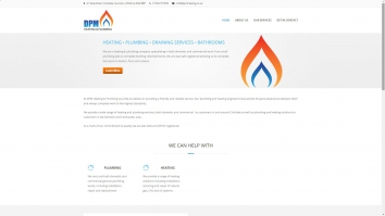 DPM Heating Services - dpmheating.co.uk