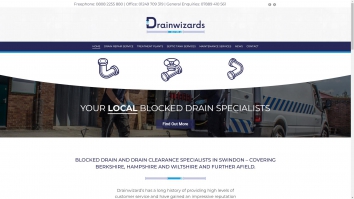 Drainwizards 24 7 Ltd - drainwizards.co.uk