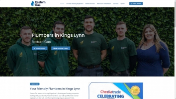 Eastern Gas - easterngasltd.co.uk