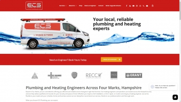 E C S Plumbing & Heating Ltd - ecsplumbing.co.uk