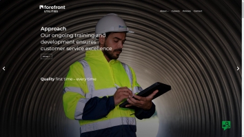 Forefront Utilities - forefrontutilities.com