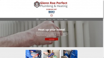 Glenn Roe Perfect Plumbing & Heating - glennroeperfectplumbing.co.uk