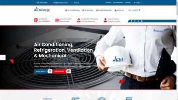 JC Watson: Heating Ventilation and Air Conditioning - jcwatson.co.uk
