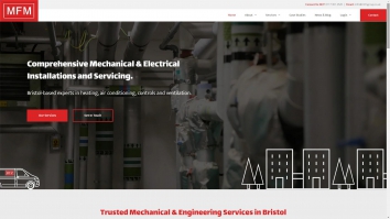 Mannings Facilities Management Limited - mfmgroup.co.uk