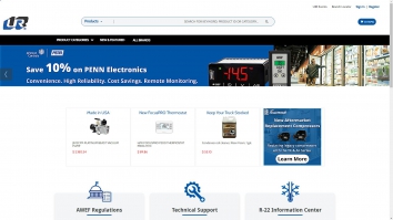 United Refrigeration Ltd - uri.com